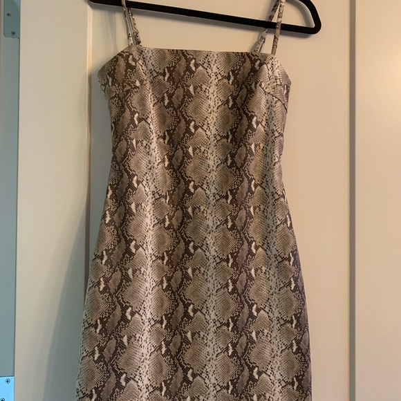 Tiger Mist Viper Dress - Snakeskin - Picture 2 of 3